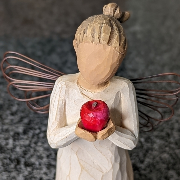 Willow Tree You're the Best Keepsake - Picture 5 of 10